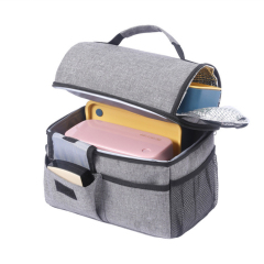 Large Adult Insulated Lunch Bag for Work