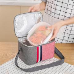 Thermal Lunch Cooler Tote Bag