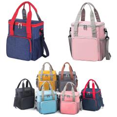 Insulated Cooler Tote Bag