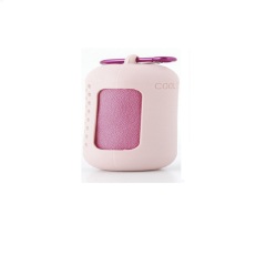 Cooling Towel With Silicone Storage Bag
