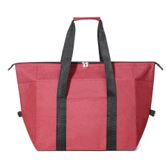 Eco-Friendly Reusable Insulated Shopping Tote