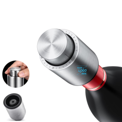 Wine Saver Vacuum Stopper
