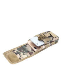 Tactical Molle Cell Phone Holder Pouch