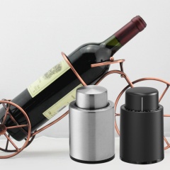 Wine Saver Vacuum Stopper