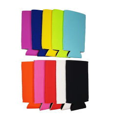 Slim Can Cooler Sleeve 12oz Neoprene Soda Insulator