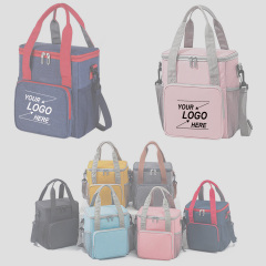 Insulated Cooler Tote Bag