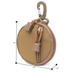 Tactical EDC Molle Pouch Wallet