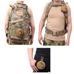 Tactical EDC Molle Pouch Wallet