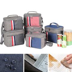 Thermal Lunch Cooler Tote Bag