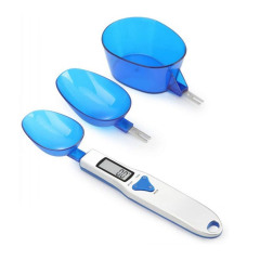 Digital Kitchen Scale Measuring Spoon 500g/0.1g