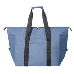 Eco-Friendly Reusable Insulated Shopping Tote