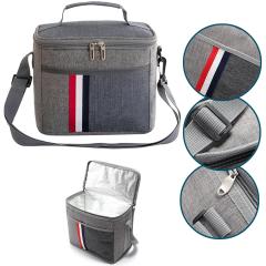 Thermal Lunch Cooler Tote Bag