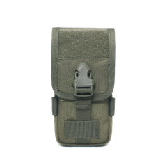 Tactical Molle Cell Phone Holder Pouch
