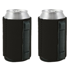 Magnetic Neoprene Collapsible Can Cooler