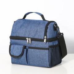 Large Adult Insulated Lunch Bag for Work