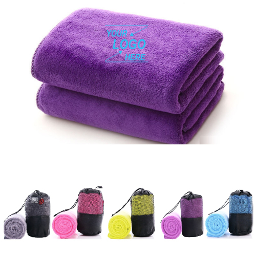 Quick-Dry Athletic Towel