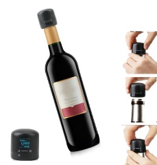Wine Saver Bottle Stopper