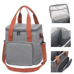 Insulated Cooler Tote Bag