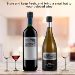 Wine Saver Bottle Stopper