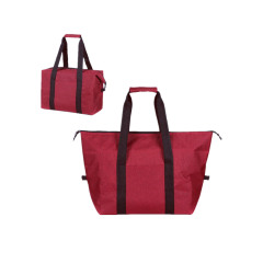 Large Capacity Foldable Insulated Picnic Bag