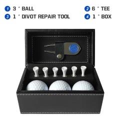 Premium Golf Ball Set for All Skill Levels