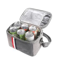 Thermal Lunch Cooler Tote Bag