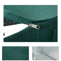 Insulated Non-Woven Lunch Cooler Bag 15"x13