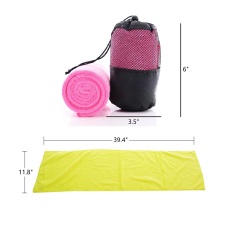 Quick-Dry Athletic Towel