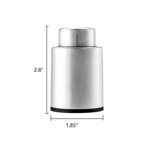Wine Saver Vacuum Stopper
