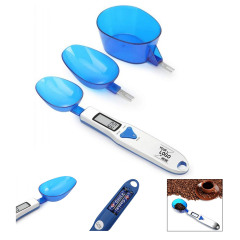 Digital Kitchen Scale Measuring Spoon 500g/0.1g