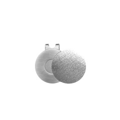 Golf Ball Mark With Hat Clip