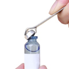 Multi Mini Bottle Shaped Opener With Carabiner