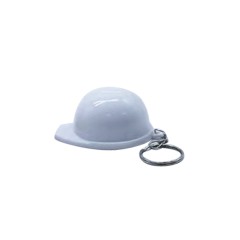 Hat Bottle Opener Keychain