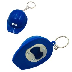 Hat Bottle Opener Keychain
