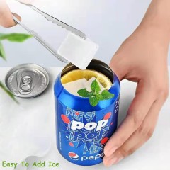 Elegant 2 IN 1 Drinks Can Opener