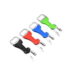 Bottle Opener With Flashlight