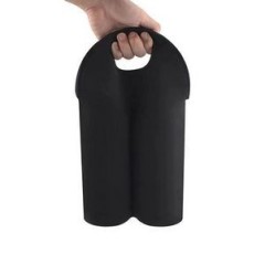 Neoprene 2 Bottles Wine Bag