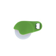 Pizza Roller With Bottle Opener