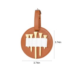 Golf Tee Holder