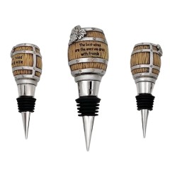 Various Wine Cork Bottle Stopper