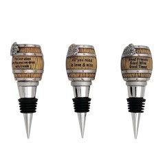 Various Wine Cork Bottle Stopper