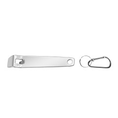 Multi Mini Bottle Shaped Opener With Carabiner