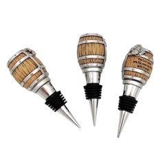 Various Wine Cork Bottle Stopper