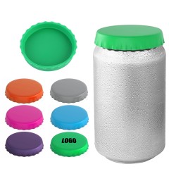 Multi Tin Can Drinks Cap Cover