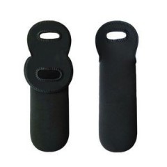 Dual Color Single Neoprene Wine Bag