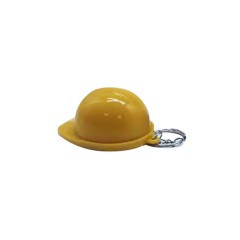 Hat Bottle Opener Keychain