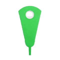 Plastic V-shaped Multi Bottle Opener
