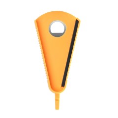 Plastic V-shaped Multi Bottle Opener