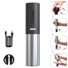 Rechargeable Automatic Electric Wine Opener