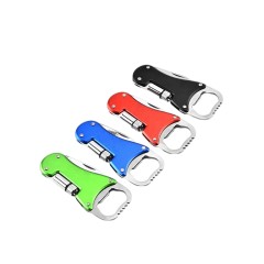 Bottle Opener With Flashlight